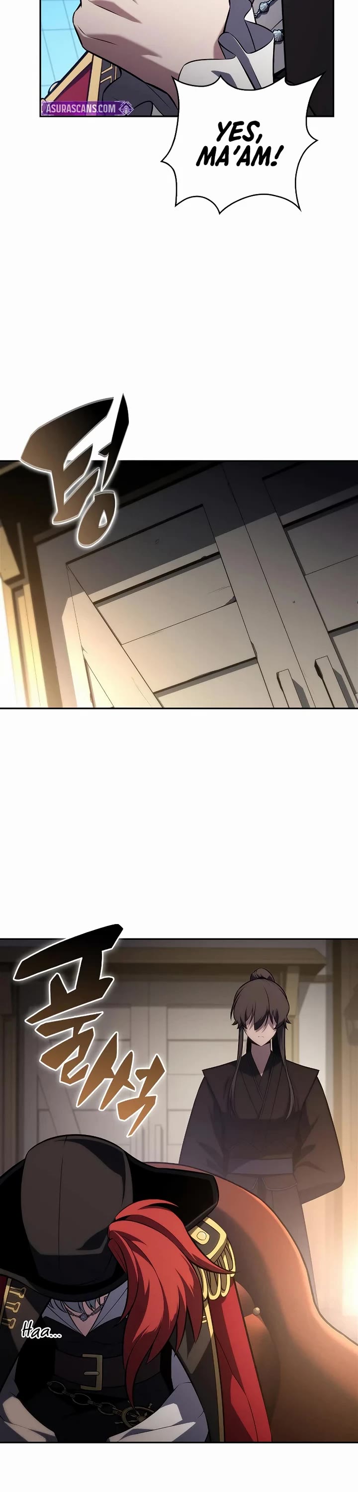 Solo Max-Level Newbie Chapter 254 page 35 - Chapter 254: Veteran Corporation’s Rule (2)