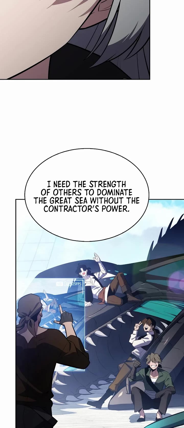 Solo Max-Level Newbie Chapter 254 page 37 - Chapter 254: Veteran Corporation’s Rule (2)
