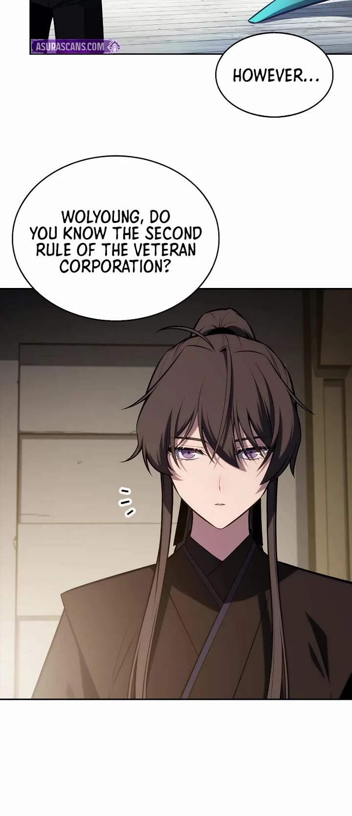 Solo Max-Level Newbie Chapter 254 page 38 - Chapter 254: Veteran Corporation’s Rule (2)