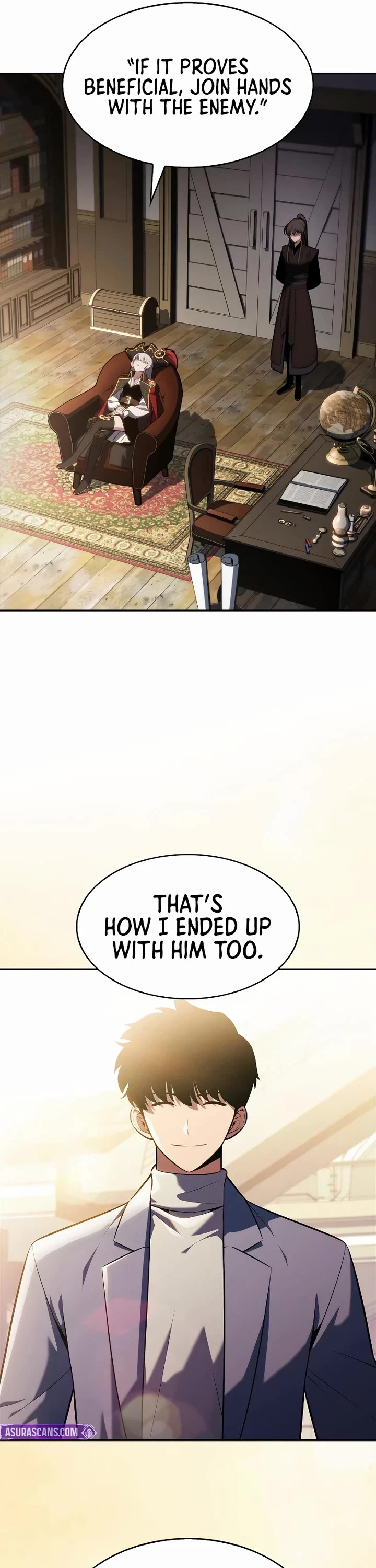 Solo Max-Level Newbie Chapter 254 page 39 - Chapter 254: Veteran Corporation’s Rule (2)