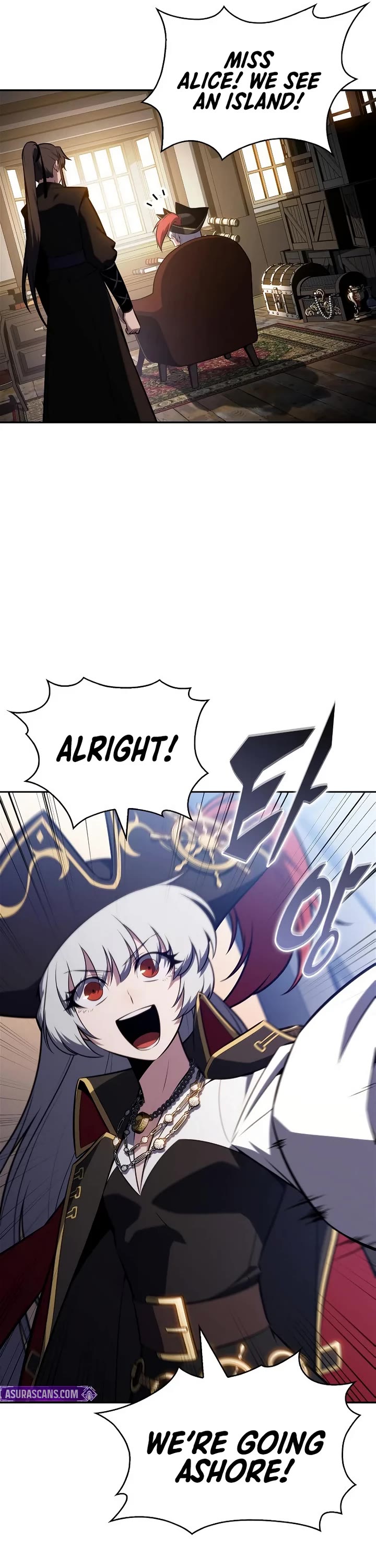 Solo Max-Level Newbie Chapter 254 page 44 - Chapter 254: Veteran Corporation’s Rule (2)
