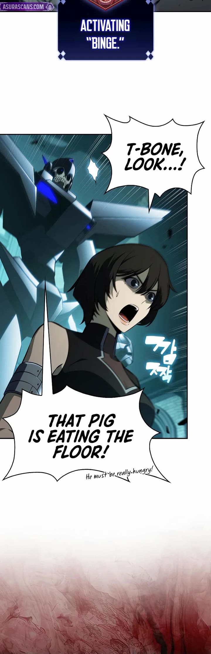 Solo Max-Level Newbie Chapter 254 page 5 - Chapter 254: Veteran Corporation’s Rule (2)
