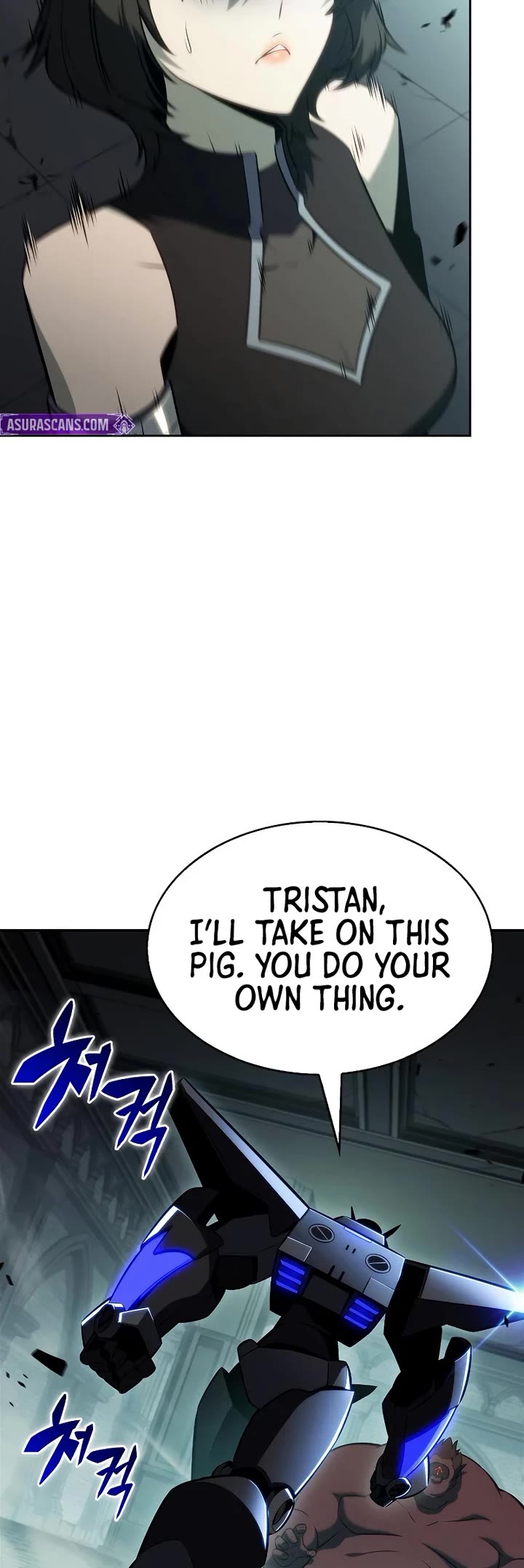 Solo Max-Level Newbie Chapter 254 page 8 - Chapter 254: Veteran Corporation’s Rule (2)