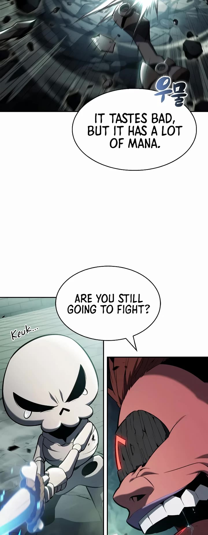 Solo Max-Level Newbie Chapter 255 page 14 - Chapter 255: Veteran Corporation’s Rule (3)