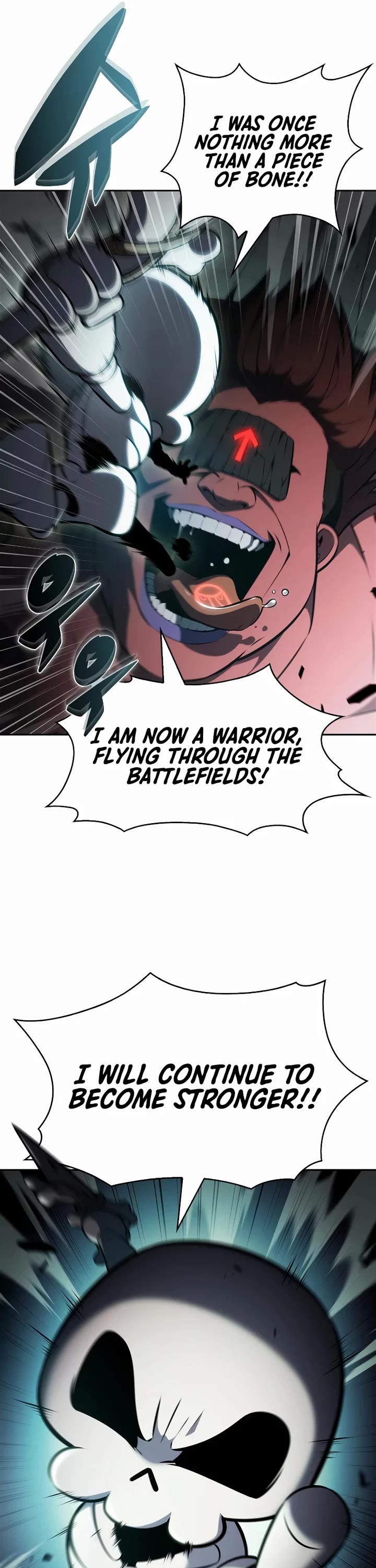 Solo Max-Level Newbie Chapter 255 page 16 - Chapter 255: Veteran Corporation’s Rule (3)