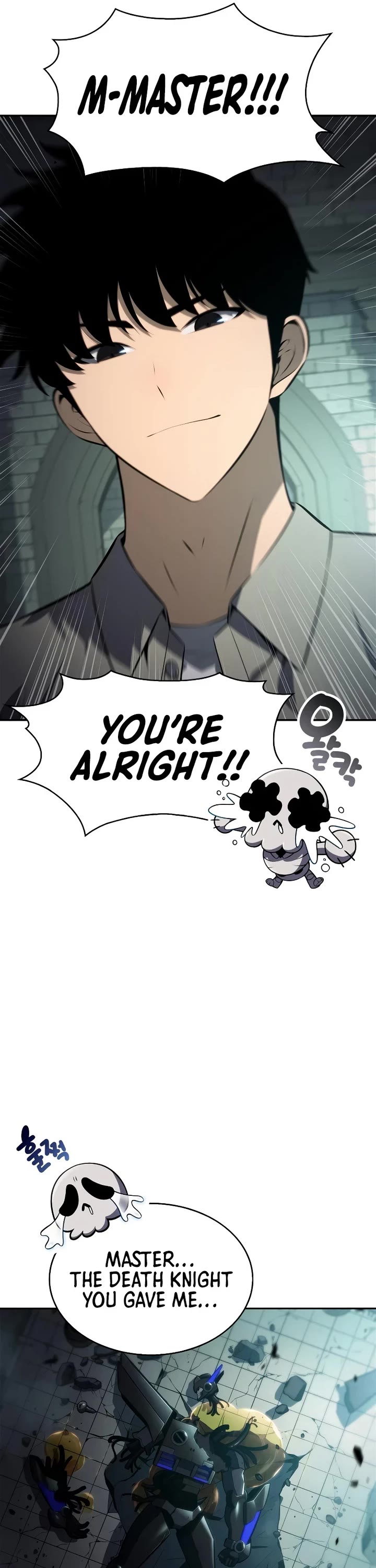 Solo Max-Level Newbie Chapter 255 page 21 - Chapter 255: Veteran Corporation’s Rule (3)