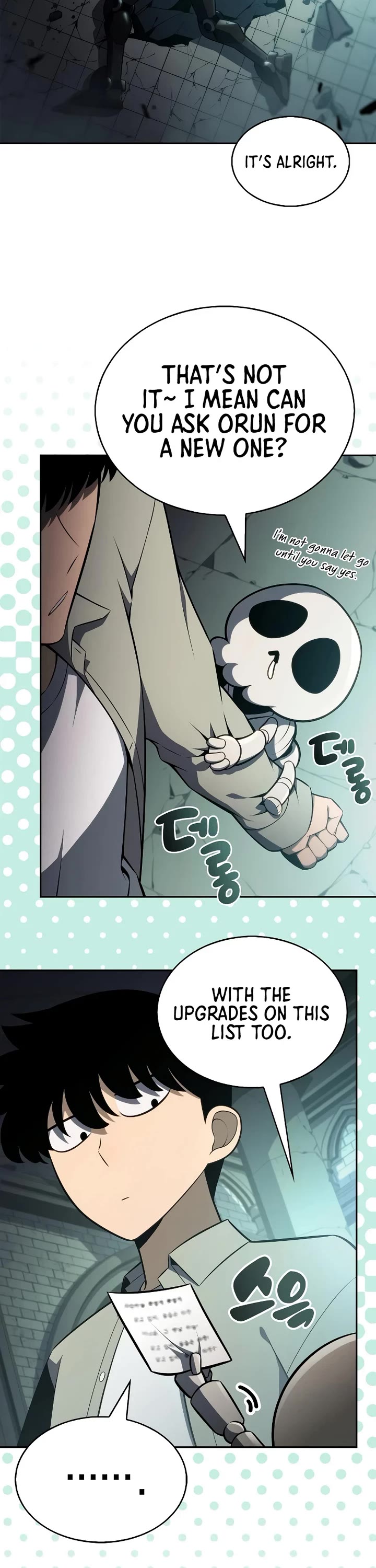 Solo Max-Level Newbie Chapter 255 page 22 - Chapter 255: Veteran Corporation’s Rule (3)