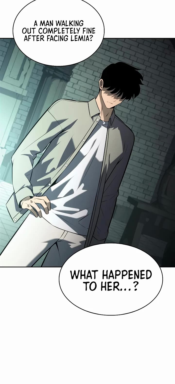 Solo Max-Level Newbie Chapter 255 page 27 - Chapter 255: Veteran Corporation’s Rule (3)