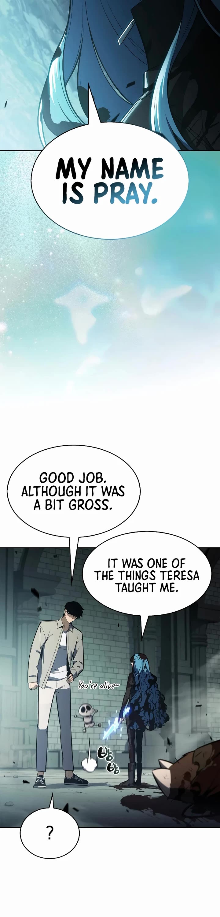 Solo Max-Level Newbie Chapter 255 page 34 - Chapter 255: Veteran Corporation’s Rule (3)