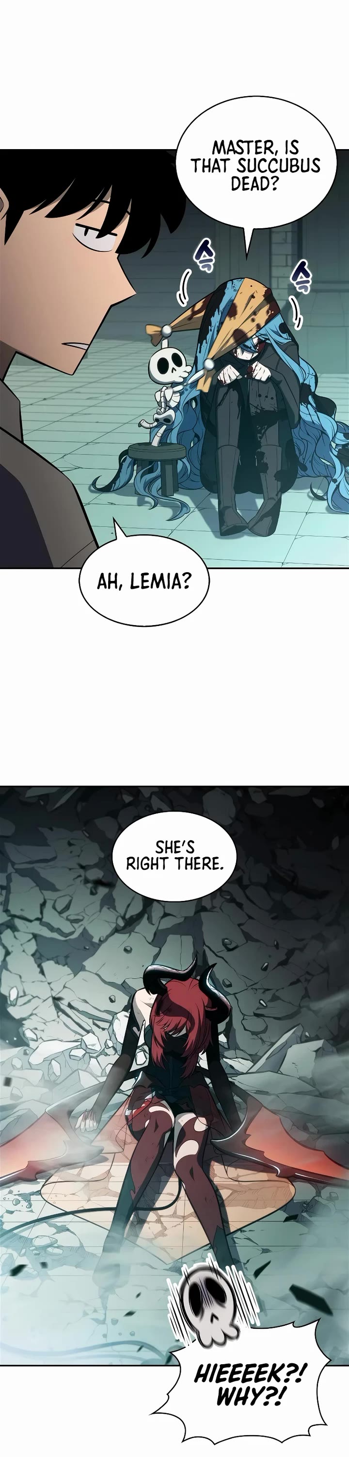 Solo Max-Level Newbie Chapter 255 page 35 - Chapter 255: Veteran Corporation’s Rule (3)