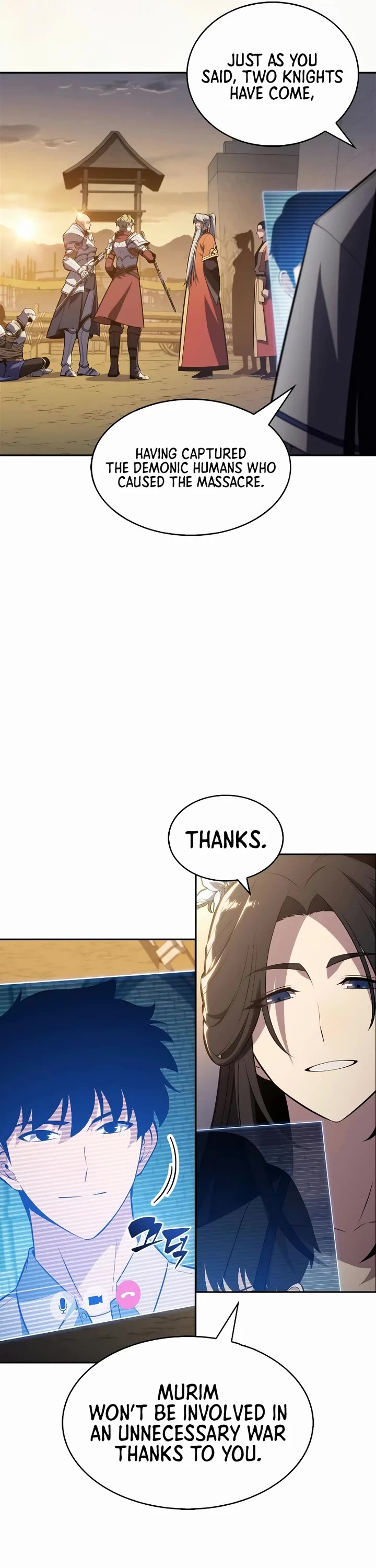 Solo Max-Level Newbie Chapter 255 page 48 - Chapter 255: Veteran Corporation’s Rule (3)