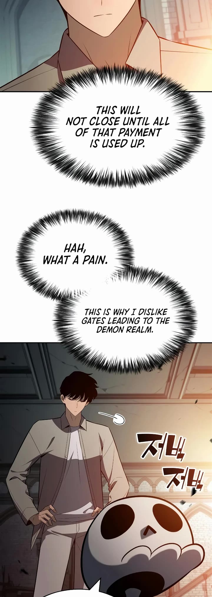 Solo Max-Level Newbie Chapter 255 page 51 - Chapter 255: Veteran Corporation’s Rule (3)