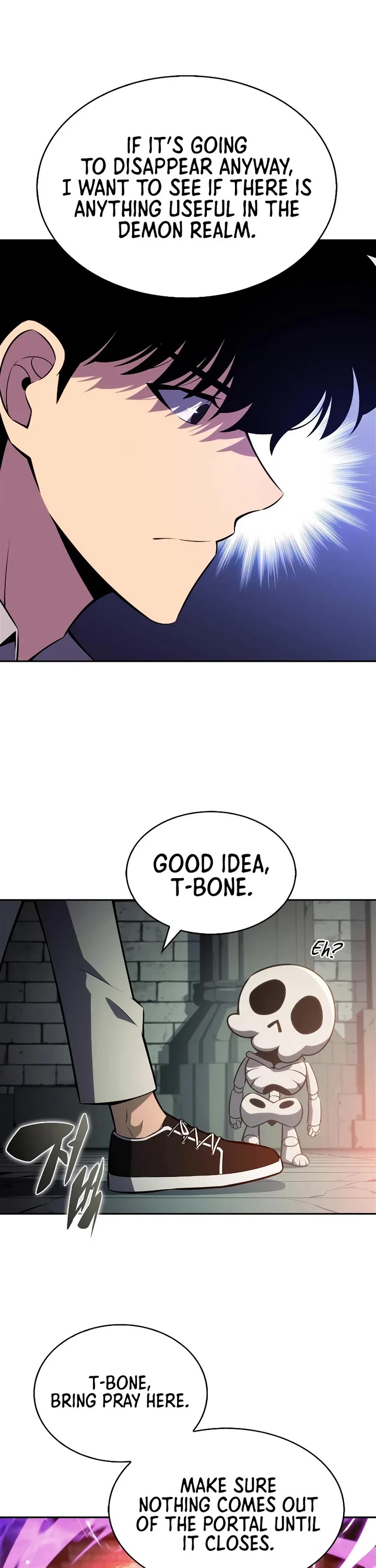 Solo Max-Level Newbie Chapter 255 page 53 - Chapter 255: Veteran Corporation’s Rule (3)