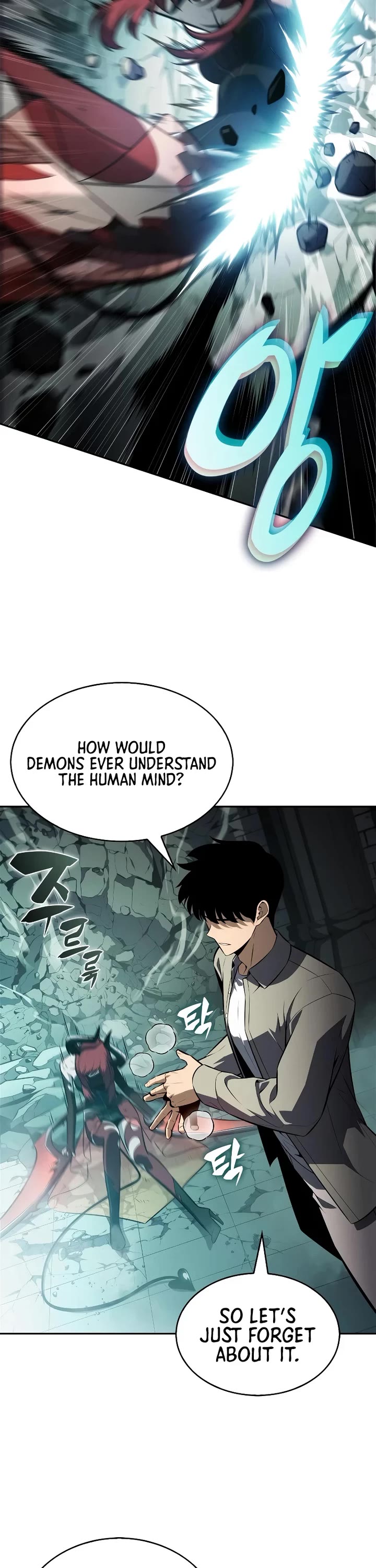 Solo Max-Level Newbie Chapter 255 page 8 - Chapter 255: Veteran Corporation’s Rule (3)