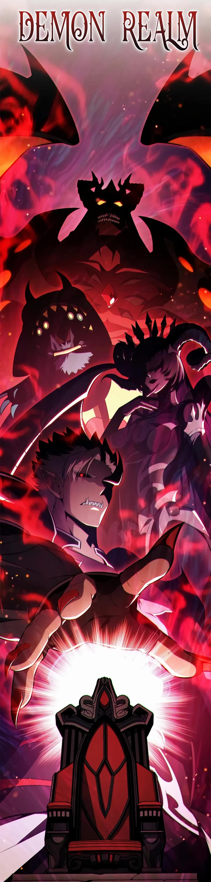 Solo Max-Level Newbie Chapter 256 page 10 - Chapter 256: Portal to the Demon Realm
