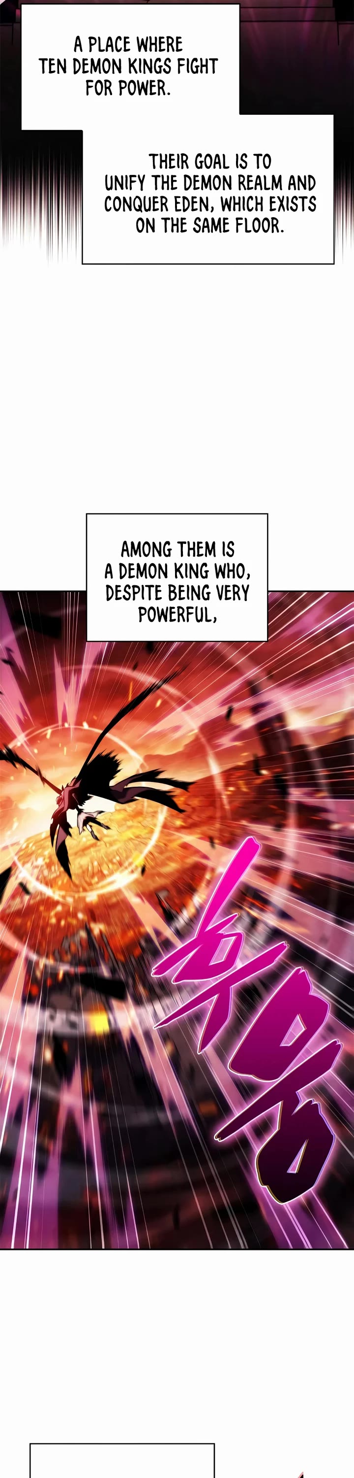 Solo Max-Level Newbie Chapter 256 page 11 - Chapter 256: Portal to the Demon Realm