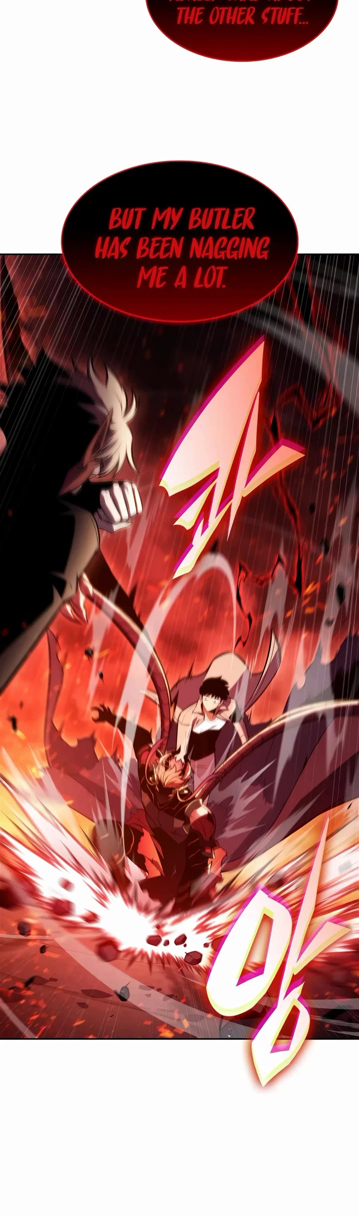 Solo Max-Level Newbie Chapter 256 page 17 - Chapter 256: Portal to the Demon Realm