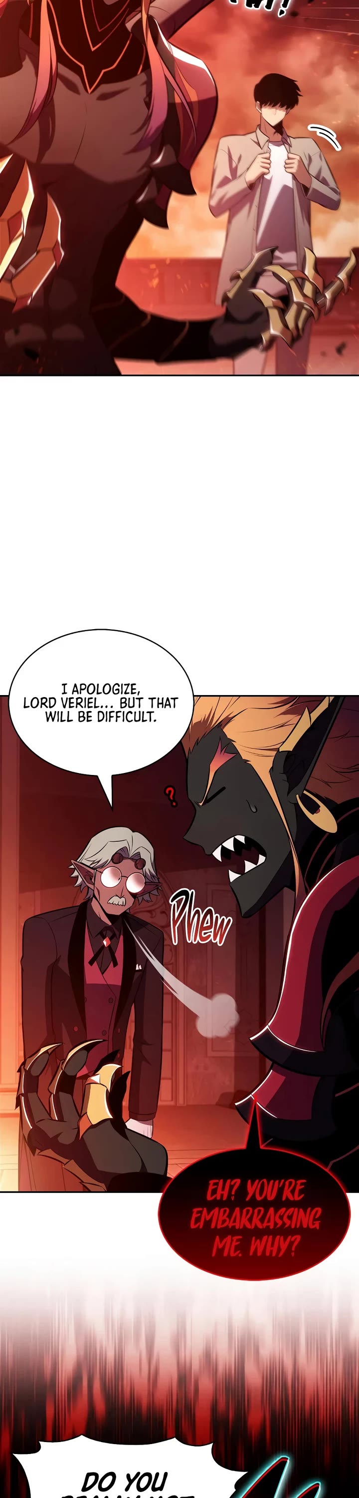 Solo Max-Level Newbie Chapter 256 page 19 - Chapter 256: Portal to the Demon Realm