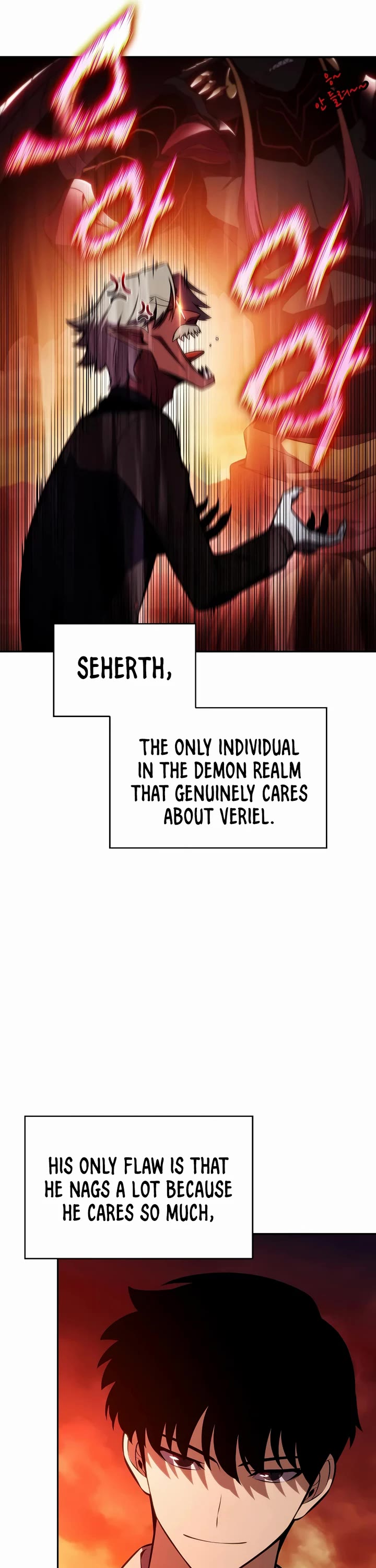Solo Max-Level Newbie Chapter 256 page 22 - Chapter 256: Portal to the Demon Realm