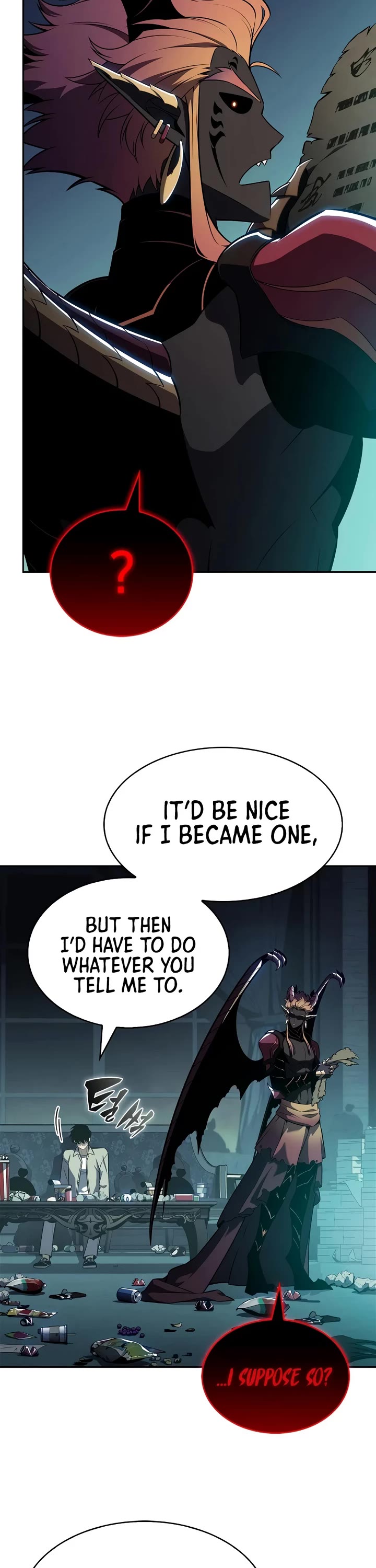 Solo Max-Level Newbie Chapter 256 page 28 - Chapter 256: Portal to the Demon Realm