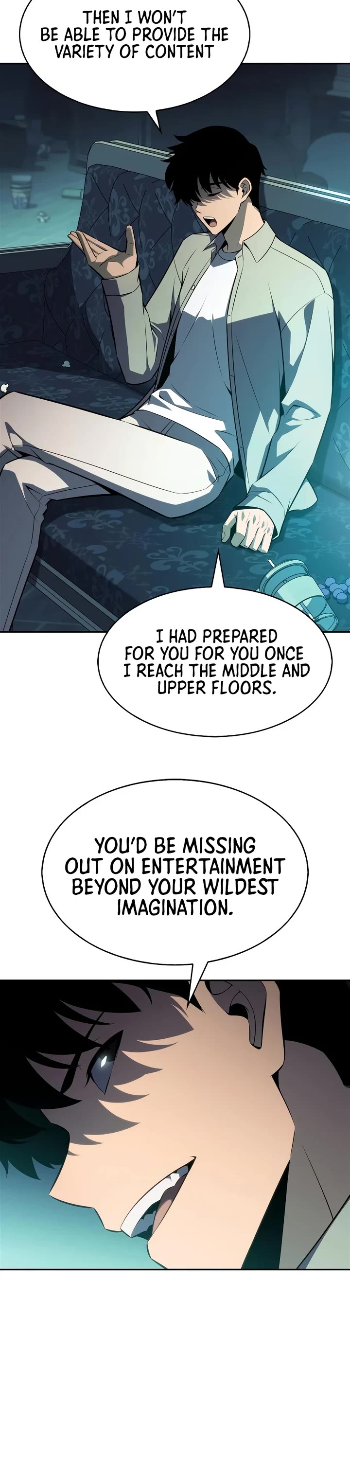 Solo Max-Level Newbie Chapter 256 page 29 - Chapter 256: Portal to the Demon Realm