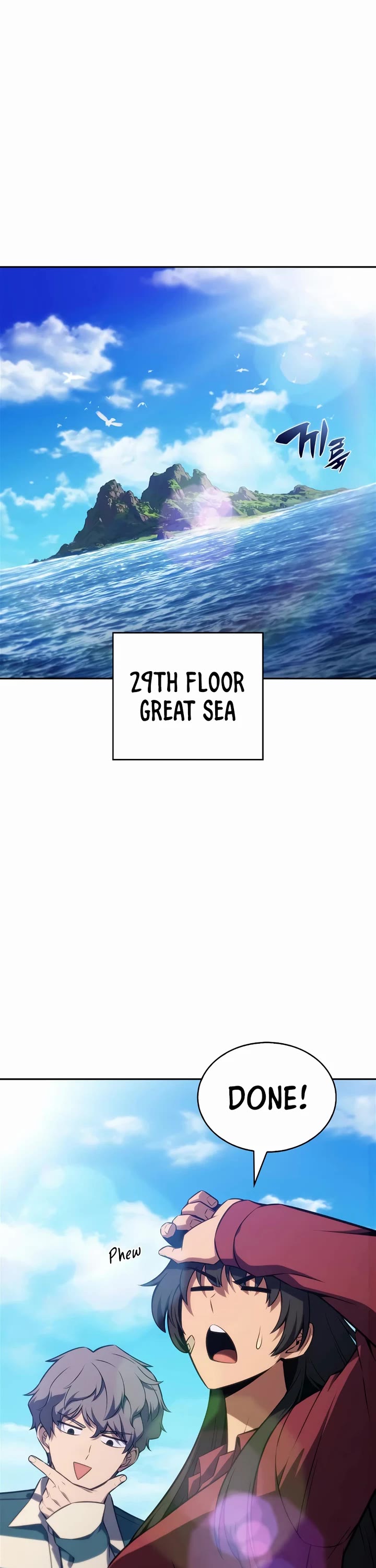 Solo Max-Level Newbie Chapter 256 page 35 - Chapter 256: Portal to the Demon Realm