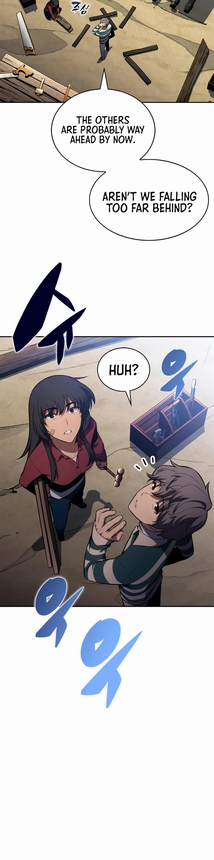 Solo Max-Level Newbie Chapter 256 page 37 - Chapter 256: Portal to the Demon Realm