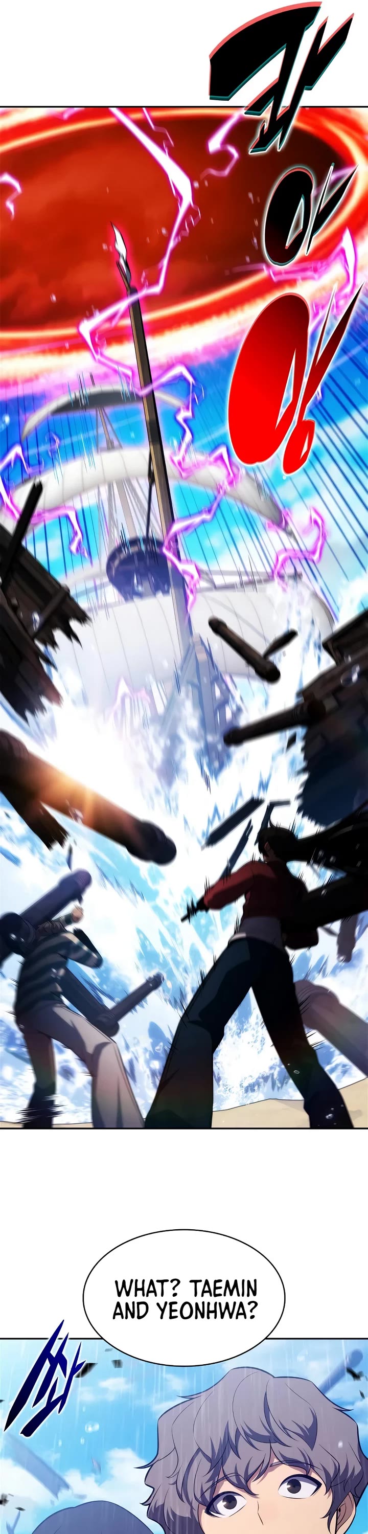 Solo Max-Level Newbie Chapter 256 page 38 - Chapter 256: Portal to the Demon Realm