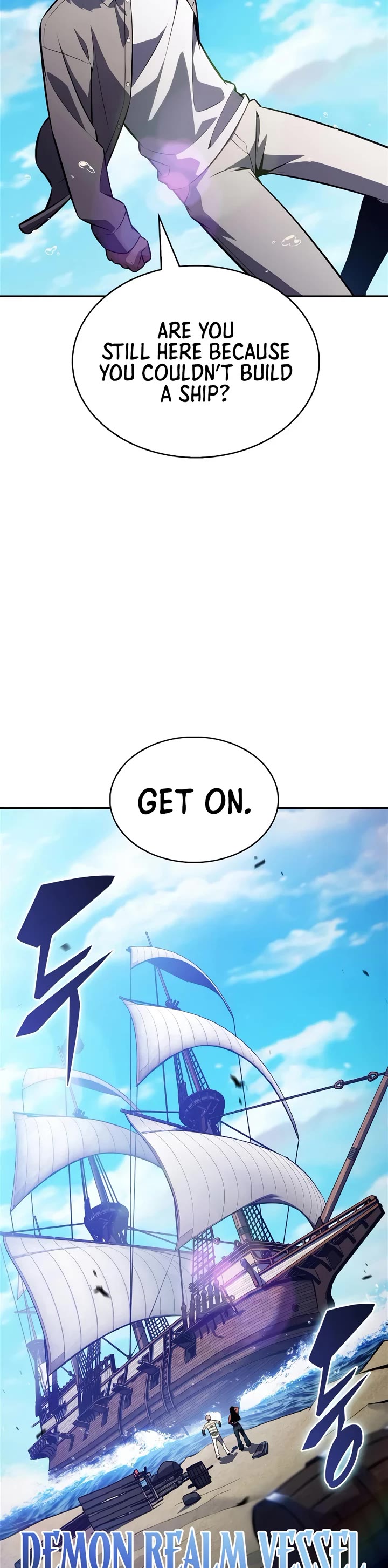 Solo Max-Level Newbie Chapter 256 page 40 - Chapter 256: Portal to the Demon Realm