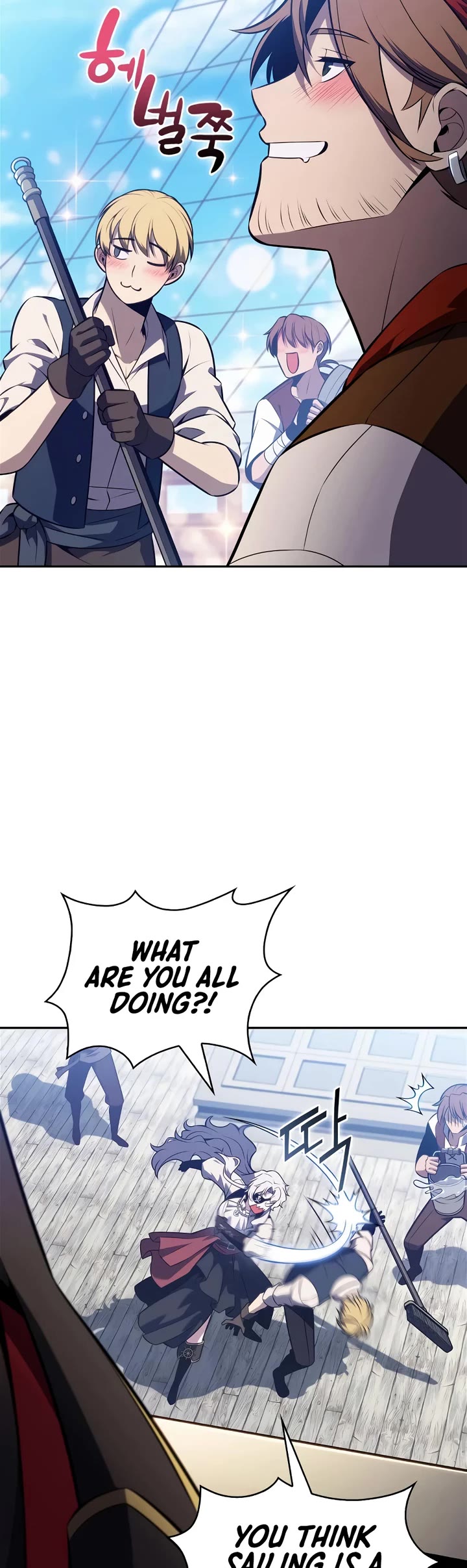 Solo Max-Level Newbie Chapter 256 page 48 - Chapter 256: Portal to the Demon Realm