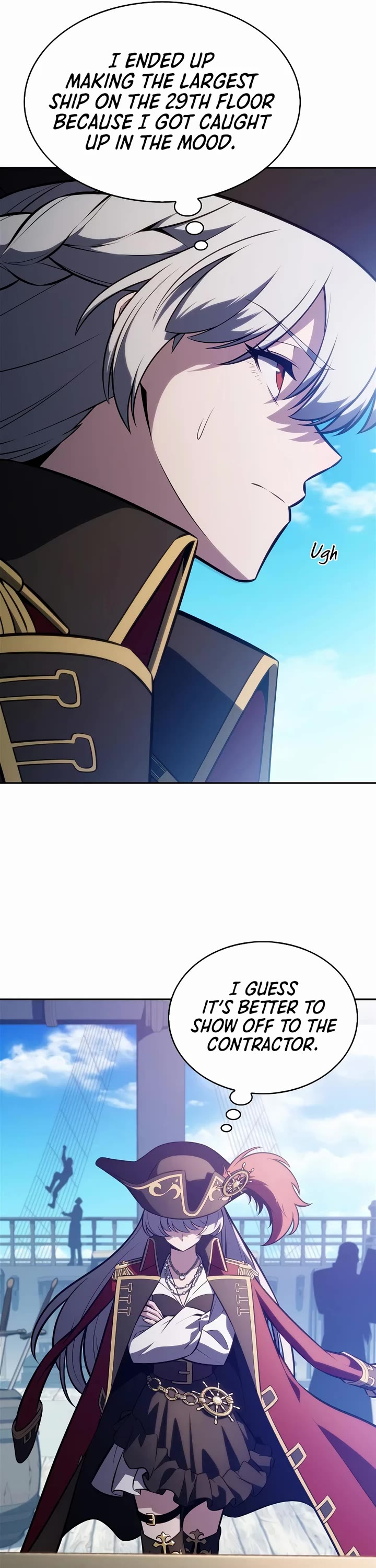 Solo Max-Level Newbie Chapter 256 page 50 - Chapter 256: Portal to the Demon Realm