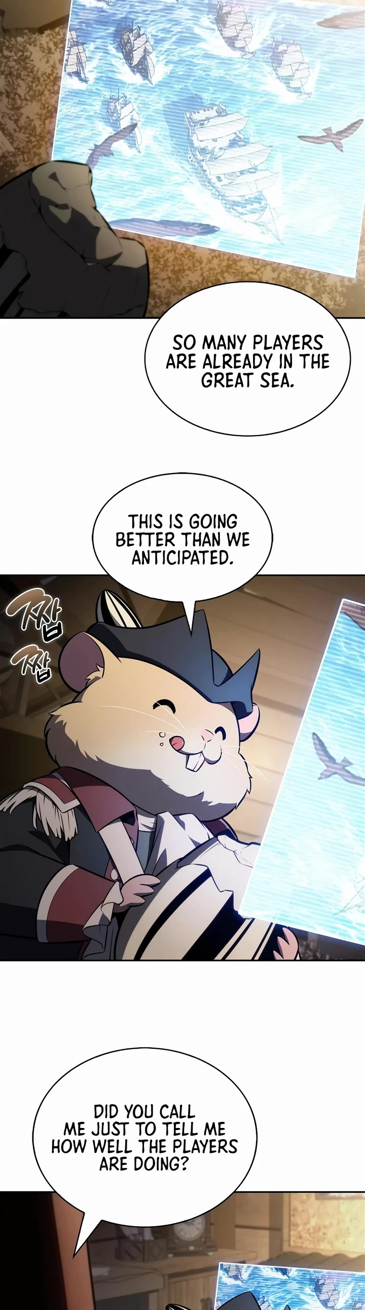 Solo Max-Level Newbie Chapter 256 page 52 - Chapter 256: Portal to the Demon Realm
