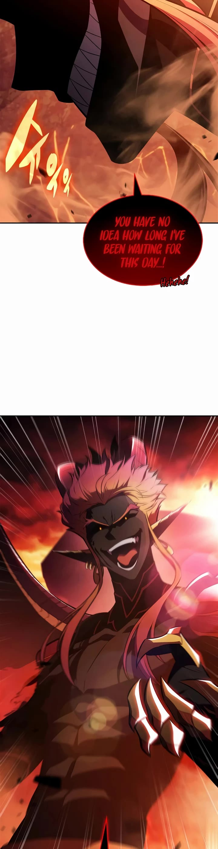 Solo Max-Level Newbie Chapter 256 page 8 - Chapter 256: Portal to the Demon Realm