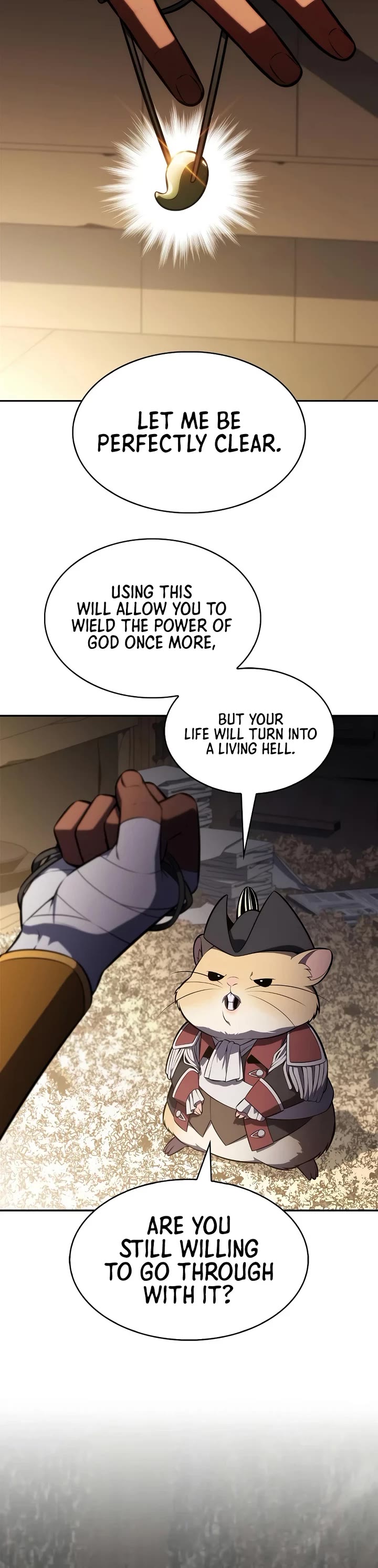 Solo Max-Level Newbie Chapter 257 page 13 - Chapter 257: The Ruler of the Great Sea (1)