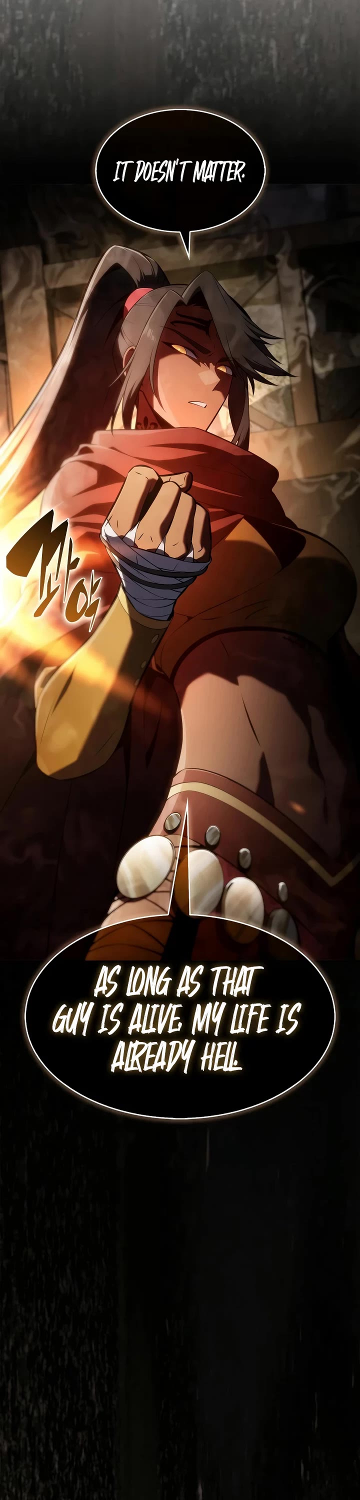 Solo Max-Level Newbie Chapter 257 page 14 - Chapter 257: The Ruler of the Great Sea (1)