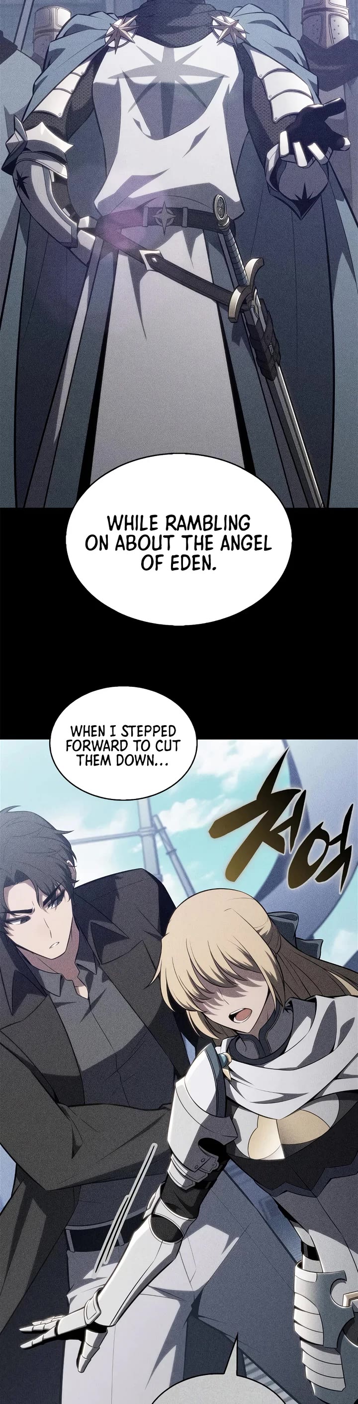 Solo Max-Level Newbie Chapter 257 page 28 - Chapter 257: The Ruler of the Great Sea (1)