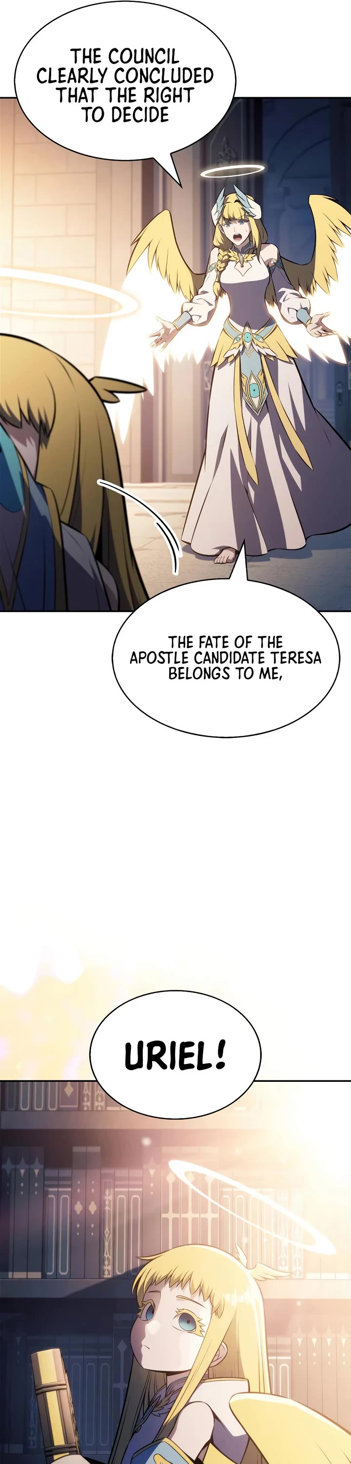 Solo Max-Level Newbie Chapter 257 page 34 - Chapter 257: The Ruler of the Great Sea (1)