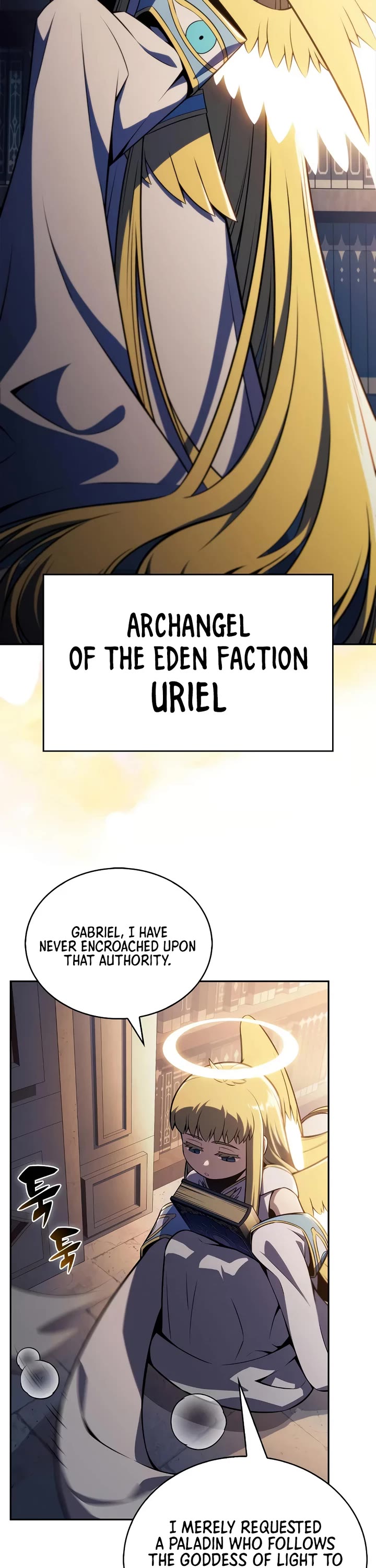 Solo Max-Level Newbie Chapter 257 page 35 - Chapter 257: The Ruler of the Great Sea (1)
