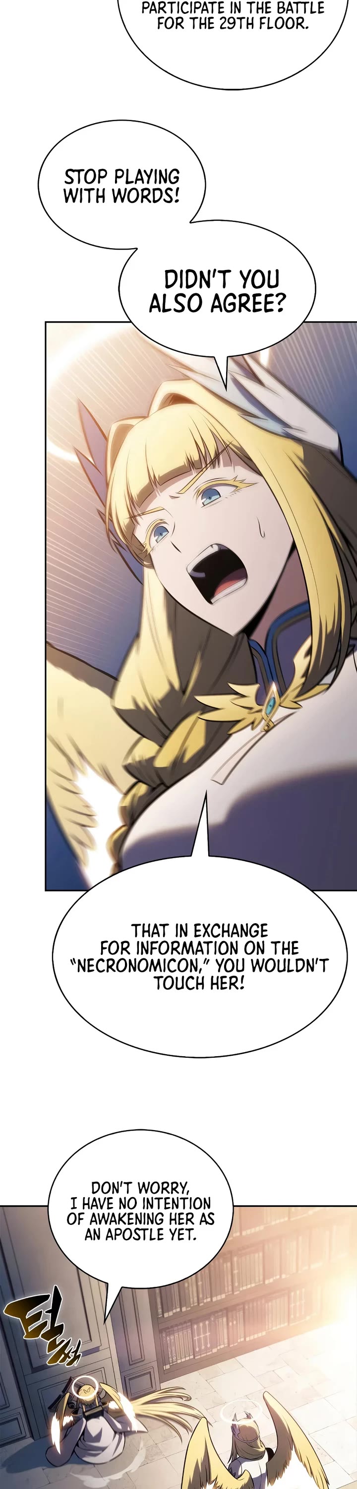 Solo Max-Level Newbie Chapter 257 page 36 - Chapter 257: The Ruler of the Great Sea (1)