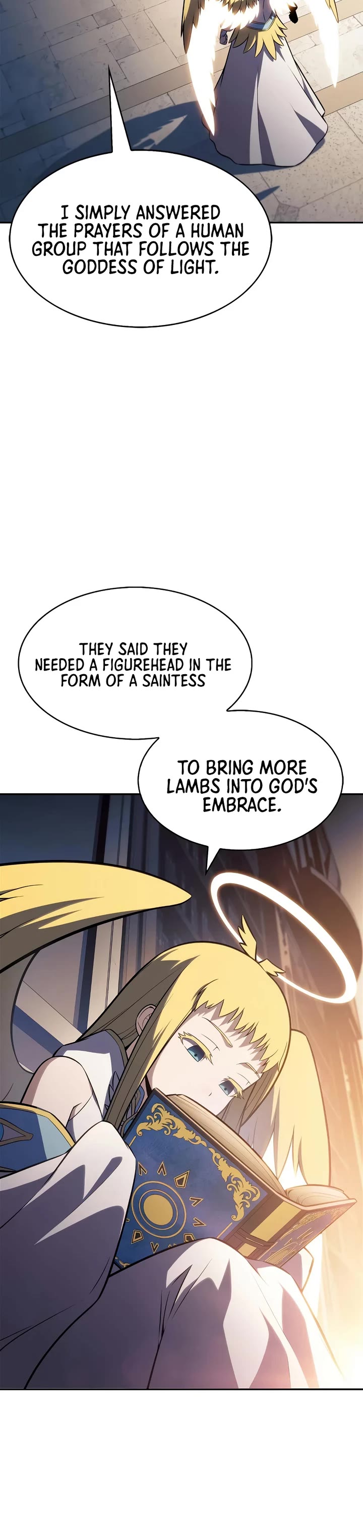 Solo Max-Level Newbie Chapter 257 page 37 - Chapter 257: The Ruler of the Great Sea (1)