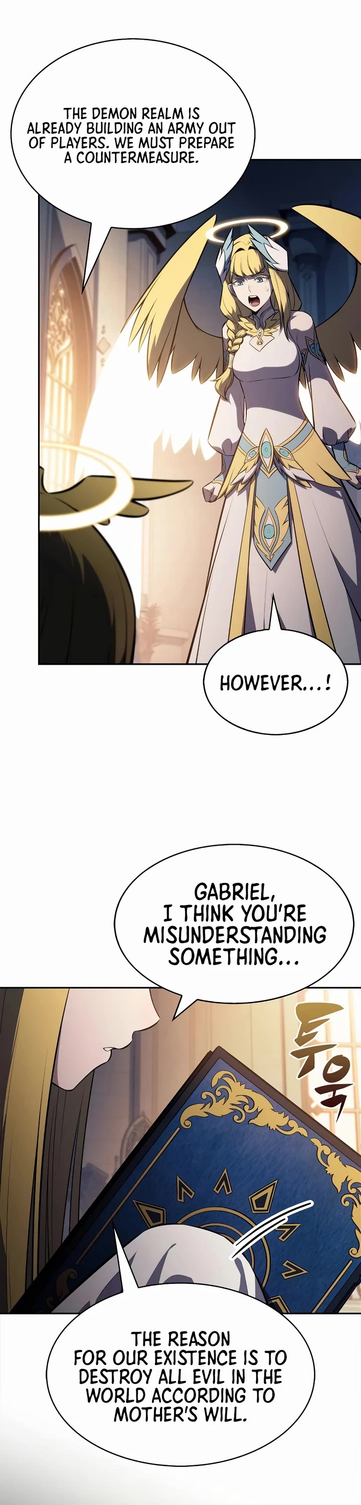 Solo Max-Level Newbie Chapter 257 page 38 - Chapter 257: The Ruler of the Great Sea (1)