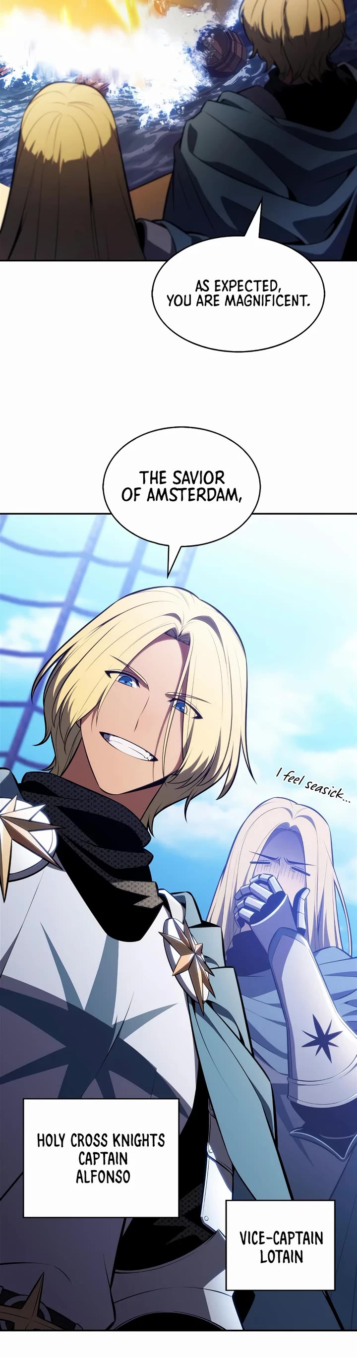 Solo Max-Level Newbie Chapter 257 page 44 - Chapter 257: The Ruler of the Great Sea (1)