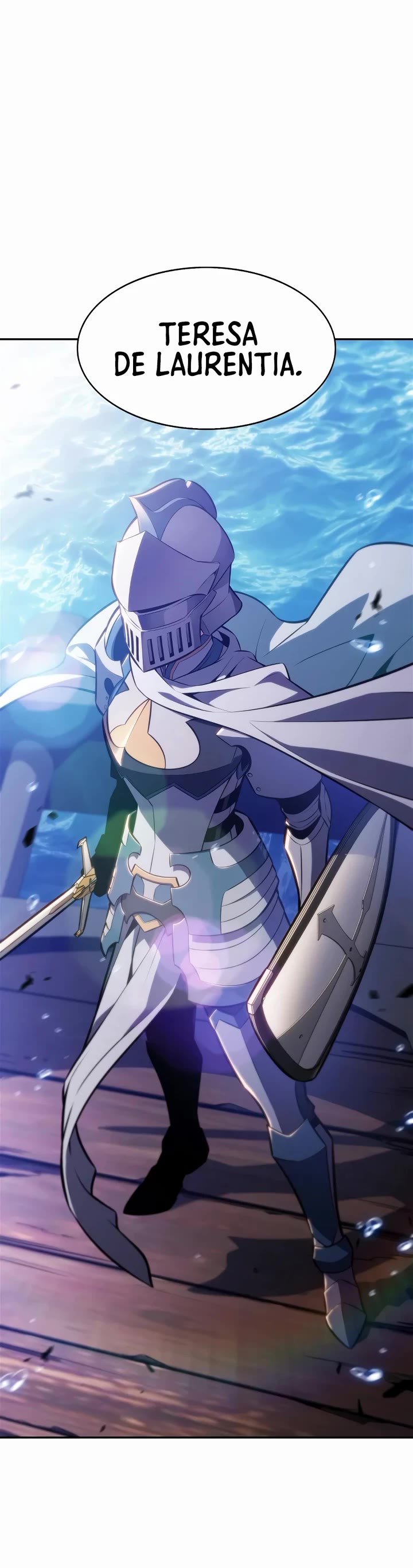 Solo Max-Level Newbie Chapter 257 page 45 - Chapter 257: The Ruler of the Great Sea (1)