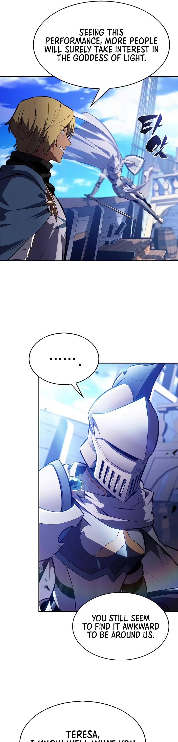 Solo Max-Level Newbie Chapter 257 page 46 - Chapter 257: The Ruler of the Great Sea (1)