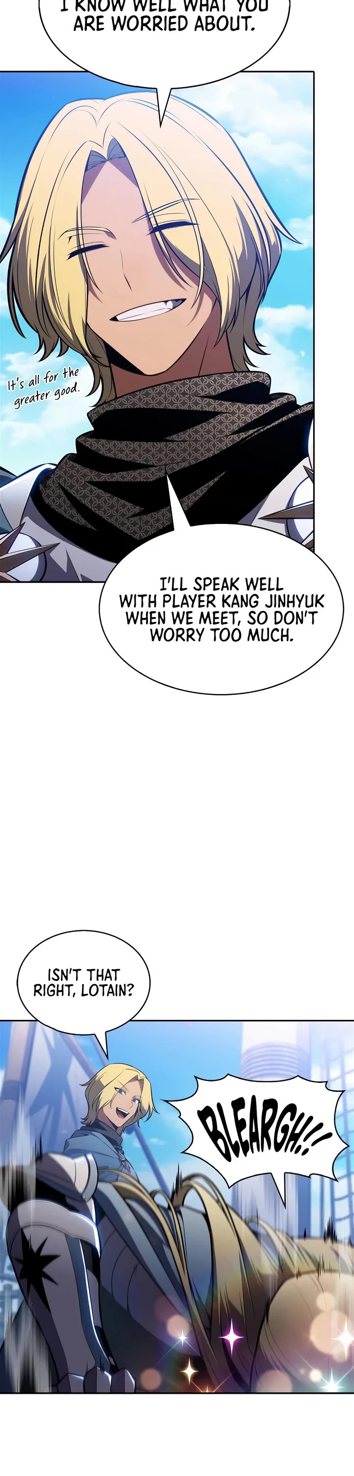 Solo Max-Level Newbie Chapter 257 page 47 - Chapter 257: The Ruler of the Great Sea (1)