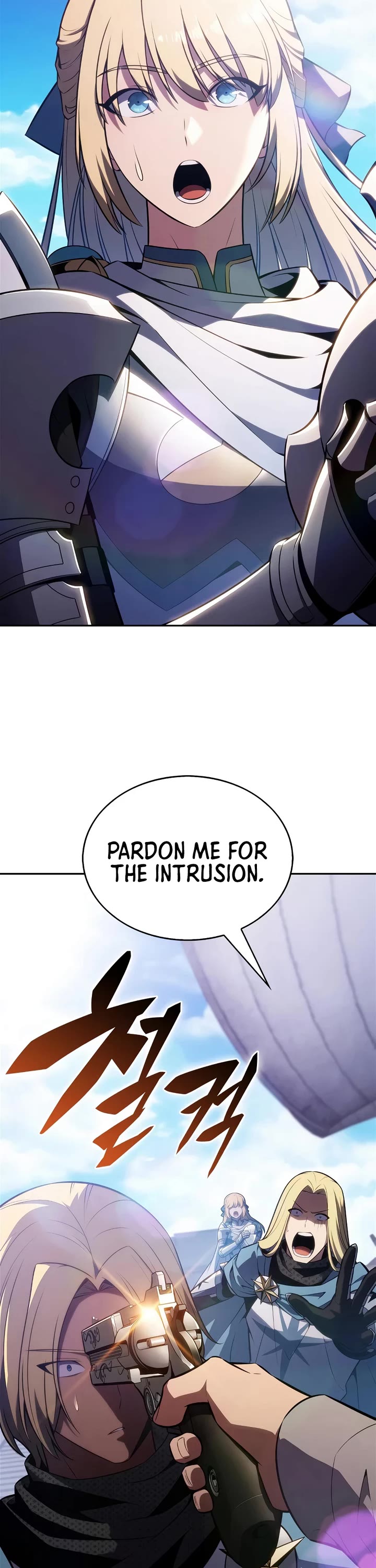 Solo Max-Level Newbie Chapter 257 page 51 - Chapter 257: The Ruler of the Great Sea (1)