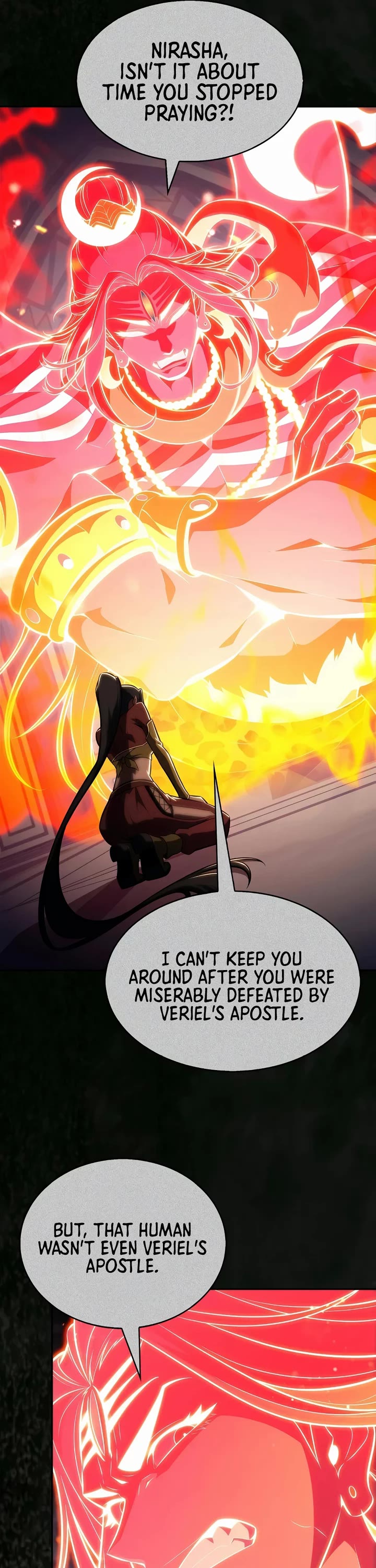 Solo Max-Level Newbie Chapter 257 page 6 - Chapter 257: The Ruler of the Great Sea (1)