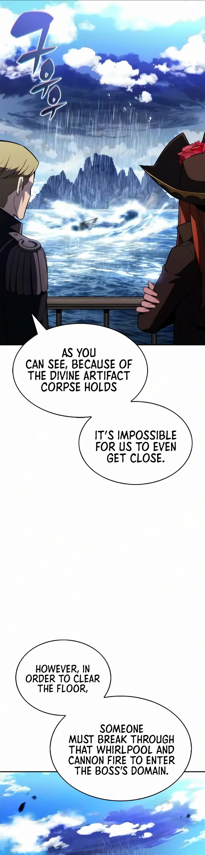 Solo Max-Level Newbie Chapter 258 page 13 - Chapter 258: The Ruler of the Great Sea (2)