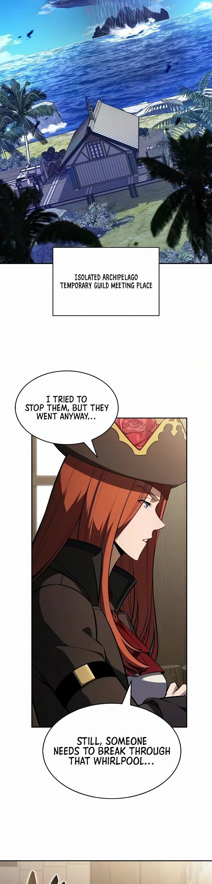 Solo Max-Level Newbie Chapter 258 page 14 - Chapter 258: The Ruler of the Great Sea (2)