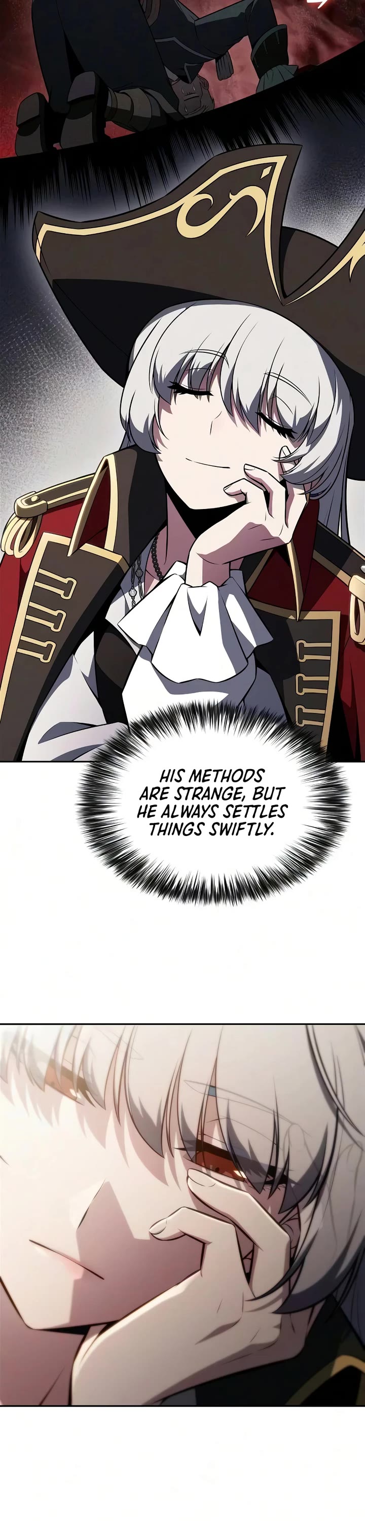 Solo Max-Level Newbie Chapter 258 page 18 - Chapter 258: The Ruler of the Great Sea (2)